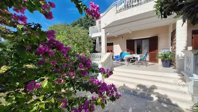 Chorvátsko - Vodice - Srima - Villa Boral - dom