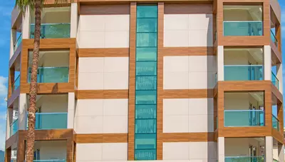 Turecko - Alanya - Hotel Riviera - blok A Turecko - Alanya - Hotel Riviera - blok A