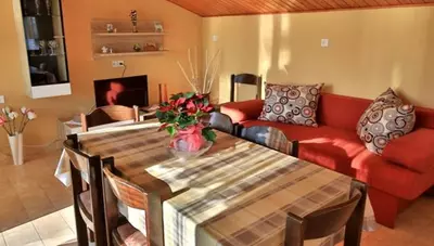 Chorvátsko - Vodice - Srima - apartmány Dane - denná miestnosť Chorvátsko - Vodice - Srima - apartmány Dane - denná miestnosť