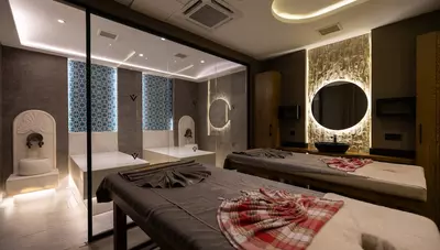 Turecko - Side - Vonresort Golden Coast - Spa centrum Turecko - Side - Vonresort Golden Coast - Spa centrum