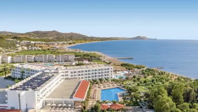 Rhodos - Kolymbia - Hotel allsun Irene Palace Rhodos - Kolymbia - Hotel allsun Irene Palace