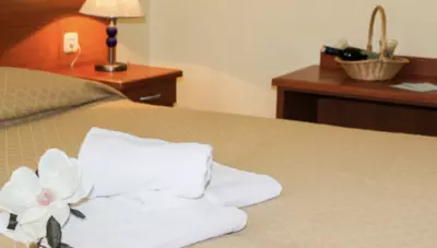 Chorvátsko - Pula-Banjole - Hotel Centinera - izba Chorvátsko - Pula-Banjole - Hotel Centinera - izba