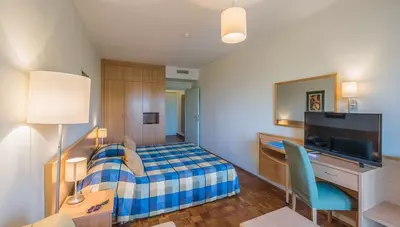 Chorvátsko - o.Brač - Supetar - Labranda Velaris Village - izba na morskú stranu Chorvátsko - o.Brač - Supetar - Labranda Velaris Village - izba na morskú stranu