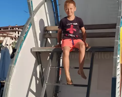 Bulharsko - Slnečné pobrežie - Dušan Špánik - foto4