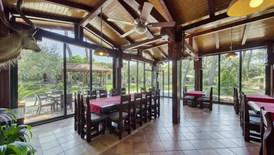 Chorvátsko - Biograd na Moru - San Antonio Resort - reštaurácia Chorvátsko - Biograd na Moru - San Antonio Resort - reštaurácia