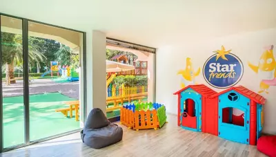 Čierna Hora - Bečiči - hotel Iberostar Waves Bellevue - miniklub