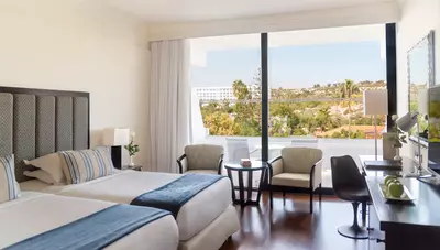 Cyprus - Ayia Napa - Hotel Grecian Bay - dvojlôžková izba