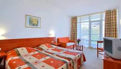 Bulharsko - Slnečné pobrežie - Hotel Fénix - izba