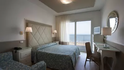 Taliansko-Lido di Jesolo-hotel Le Soleil-izba štandard Taliansko-Lido di Jesolo-hotel Le Soleil-izba štandard