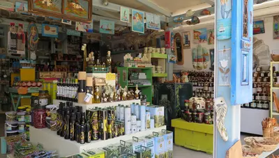 Thassos - Golden Beach Thassos - Golden Beach