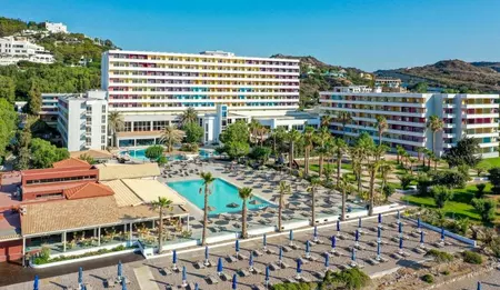 Hotel Esperides Beach Resort **** superior