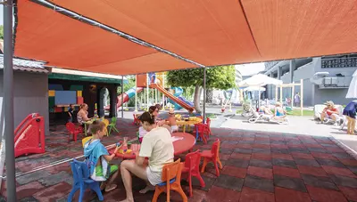 Turecko - Side - Hotel Nova Park - miniklub Turecko - Side - Hotel Nova Park - miniklub