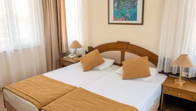 Turecko - Side - Hotel Side Bay - dvojlôžková izba Turecko - Side - Hotel Side Bay - dvojlôžková izba