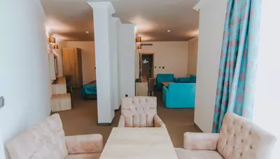 Bulharsko - Slnečné pobrežie - Hotel Tiara Beach - Suita orientovaná na morskú stranu