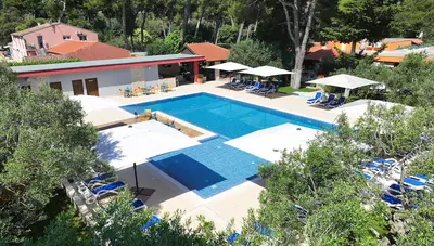 Chorvátsko - Biograd na Moru - San Antonio Resort Chorvátsko - Biograd na Moru - San Antonio Resort