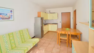 Taliansko-Bibione-apartmány Lido del Sole-obývacia miestnosť Taliansko-Bibione-apartmány Lido del Sole-obývacia miestnosť