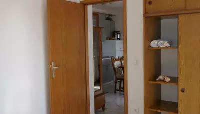 Chorvátsko - Turanj - Apartmán Bjela kuća - apartmán