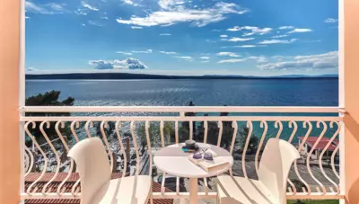 Chorvátsko - Crikvenica - Mediteran Hotel by Aminess - izba Superior Chorvátsko - Crikvenica - Mediteran Hotel by Aminess - izba Superior