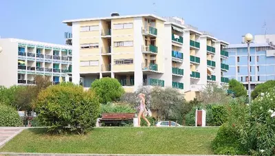 Taliansko - Bibione - Spiaggia - Apartmány Laguna Piccola