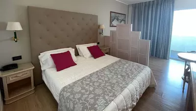Taliansko - Lido di Jesolo - Hotel Cellini - izba