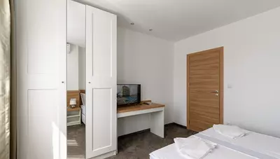 Bulharsko - Primorsko - Hotel Sv. Dimitar - apartmán