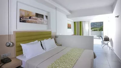 Kréta - Bali - Bali Star Resort - izba superior