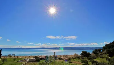 Chorvátsko - Omiš - apartmány Slado - okolie Chorvátsko - Omiš - apartmány Slado - okolie