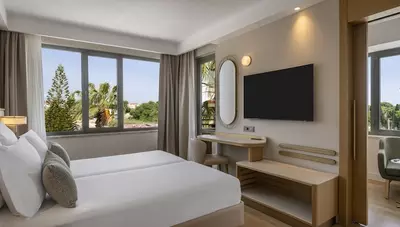Turecko - Side - Hotel Side Star Beach - suita Turecko - Side - Hotel Side Star Beach - suita