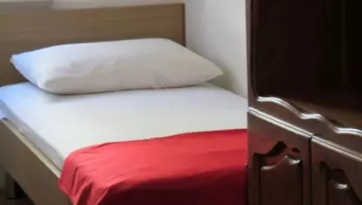 Chorvátsko - Omiš - Apartmány Musac - C7 - izba