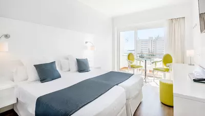 Mallorca - Cala Millor - Hotel Morito - dvojlôžková izba