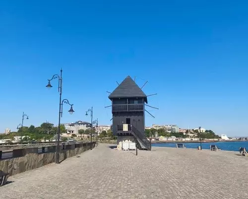 Bulharsko - Slnečné pobrežie - Iveta Uramová - Burgas