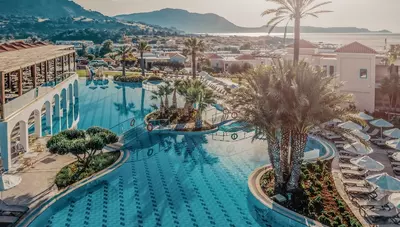 Rhodos - Kiotari - hotel Lindos Imperial Resort