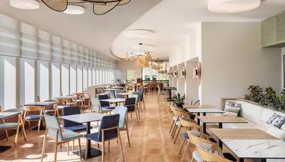 Bulharsko - Slnečné pobrežie - hotel IM Dreamer - reštaurácia