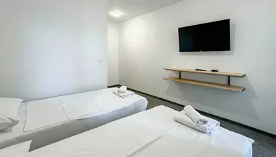 Chorvátsko - Vodice - komplex Imperial Green - izba Chorvátsko - Vodice - komplex Imperial Green - izba