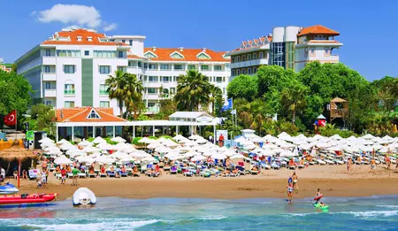 Hotel Side Bay ***+