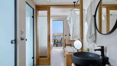 Kréta - Bali - Bali Star Resort - suita bočne orientovaná na morskú stranu