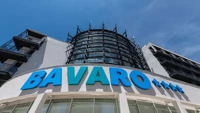 Bulharsko - Slnečné pobrežie - Bavaro - exteriér Bulharsko - Slnečné pobrežie - Bavaro - exteriér