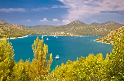 Národný park Kornati - Telašćica