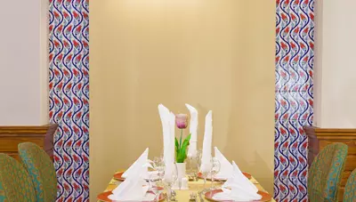 Turecko - Side - Seher Sun Palace - reštaurácia Ottoman Turecko - Side - Seher Sun Palace - reštaurácia Ottoman