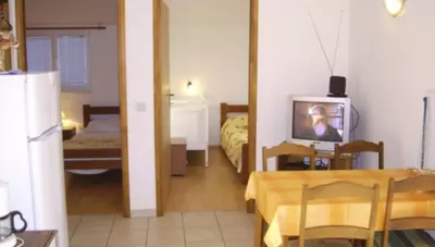 Chorvátsko - Sv.Filip i Jakov - Apartmány Šipa - apartmán