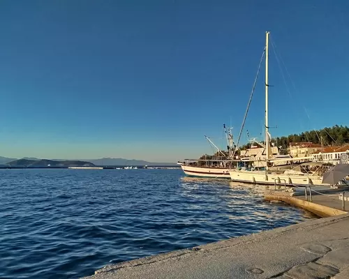 Thassos - Skala Panagia - Martina Sopkovičová - Foto 5