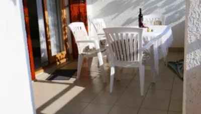 Chorvátsko - Turanj - Apartmán Bjela kuća - apartmán