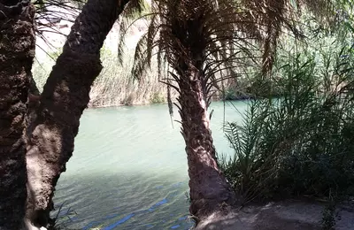 Preveli - Divoký krétsky juh 