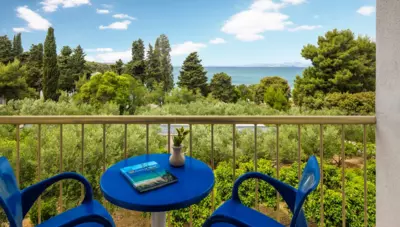 Chorvátsko - o.Brač - Supetar - Aminess Vival Casa Velaris - izba Comfort morská strana Chorvátsko - o.Brač - Supetar - Aminess Vival Casa Velaris - izba Comfort morská strana