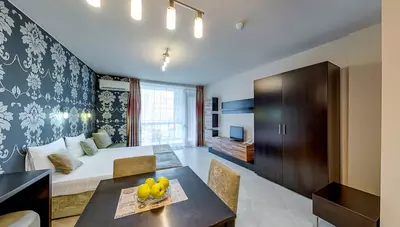 Bulharsko - Slnečné pobrežie - Hotel Briz Beach - štúdio