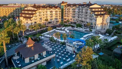 Turecko - Side - hotel Bella Resort and Spa - hotel Turecko - Side - hotel Bella Resort and Spa - hotel