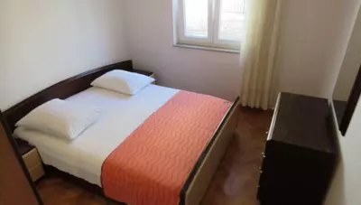 Chorvátsko - Omiš - Apartmány Musac - C7 - izba
