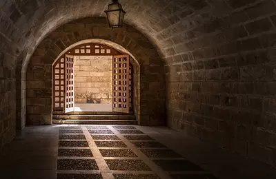 Palma de Mallorca a katedrála