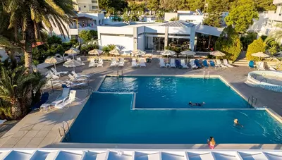 Rhodos - Pefkos - hotel Pefkos Breeze Family Resort Rhodos - Pefkos - hotel Pefkos Breeze Family Resort