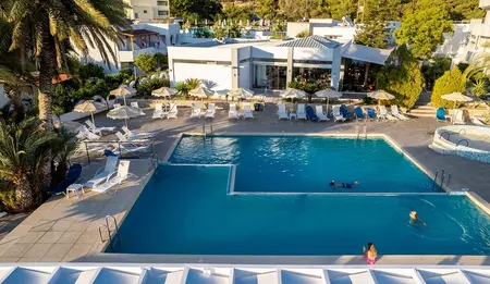 Pefkos Breeze Family Resort ****